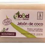 Jabón Pastilla coco bioBel 240g web