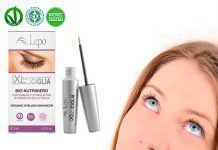 XLent Pestañas Bio Nutri-Suero 5 ml, de Lepo XLENT PESTAÑAS lepo cosmética ecológica