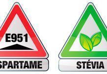 Edulcorantes tóxicos, fuera de la dieta y de nuestra vida aspartame stevia