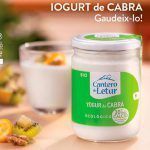 iogurt cabra elcantero
