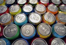 Un análisis de laboratorio encuentra tóxicos en todas las latas de refrescos latas bebidas
