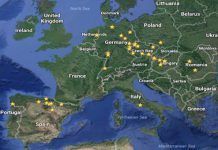 Lindano, el mapa de la vergüenza mapadel lindano