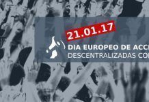 La campaña No al TTIP convoca movilizaciones en más de 20 ciudades para frenar al CETA portada facebook