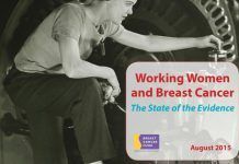 ¿Qué ocupaciones exponen a las mujeres a un mayor riesgo de cáncer de mama? workingwomen cancermama
