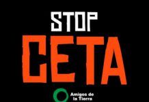 La aprobación del CETA: un paso atrás para el medio ambiente y la justicia social StopCETA
