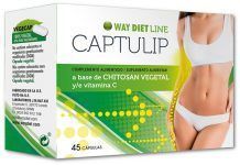 Captulip Cápsulas Captagrasas, de Way Diet: Sin complejos ni remordimientos captulip capsulas waydiet