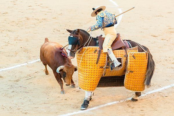 espana tauromaquia