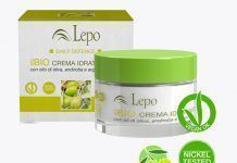 Eco Bio Crema hidratante facial con aceite de oliva, andiroba y argán hidratante bio daily defence