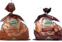 Biocop incorpora una gama de pan rústico a su línea de panadería ecológica panes rusticos biocop pan rústico ecológico
