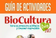 BioCultura Sevilla: Consulta la Guía de Actividades portada GUIA ACTIVIDADES SEVILLA 2017 web