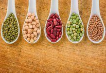 La importancia de las legumbres en dietas vegetarianas / veganas legumbres