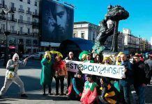 Inician una recogida de firmas por la prohibición del glifosato stop glifosato madrid 08 02