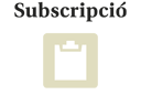Icona SUBSCRIPCIO