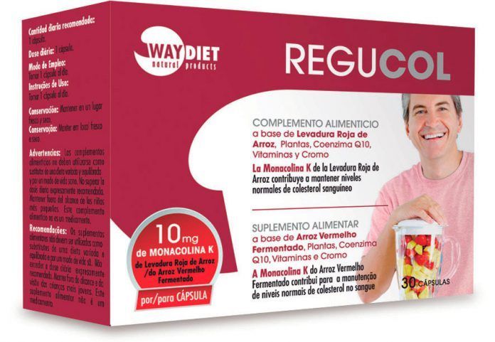 REGUCOL Waydiet