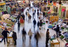 Mercabarna: Primer pabellón ecológico de un mercado mayorista mercabarna pabellonBIO
