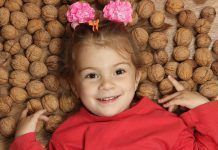 Fuentes de ácidos grasos omega 3 para bebés y niños vegetarianos omega 3 nutrición infantil