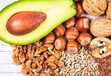 Grasas saludables (omega 3-6-7 y 9). Beneficios y dónde encontrarlas