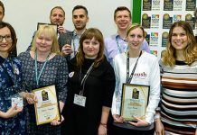 Natural & Organic Awards Europe 2017: Winners announced Award winners for wesbite 800x300