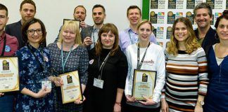 Natural & Organic Awards Europe 2017: Winners announced Award winners for wesbite 800x300