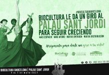 BioCultura: La fira li dóna un gir al Palau Sant Jordi