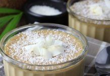 Recepta: Natilles de coco i només coco