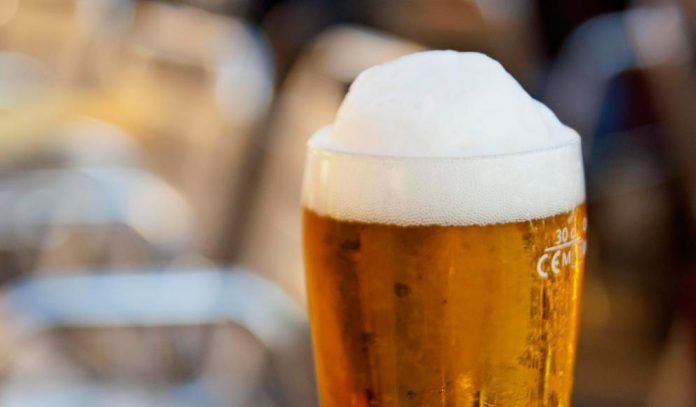No patents on beer cerveza