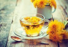 Mejorar la digestion con tés medicinales
