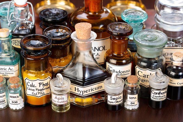 homeopatía eficacia y polémica