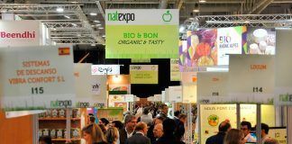 Natexpo, the trade show accelerating organic trends on a booming organic market natexpo 2017 booming