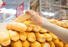Yo nunca como pan comercial ¿Sabes por qué? pan comercial como hacer pan en casa receta pa