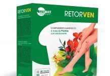 Retorven, retorno venoso activo, de Way Diet retorven way diet