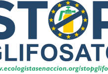 El 100% de las muestras de orina tomadas a población francesa contienen glifosato stopglifosato logo