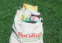 Presentación BioCultura Barcelona 2017, “Almuerzo de prensa” y unas bolsas para la despensa… presentación biocultura barcelona presentació biocultura barcelona