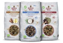 Nuevas granolas Quinua Real: crujientes y sabrosas combinaciones Nuevas granolas Quinua Real: crujientes y sabrosas combinaciones