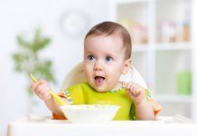 ¿Pueden tomar frutos secos los bebés y los niños pequeños? Frutos secos bebés fruits secs bebes