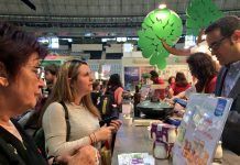 Cerca de 74.000 personas visitan BioCultura Barcelona. Alegría eco en el Palau Sant Jordi BioCultura Barcelona