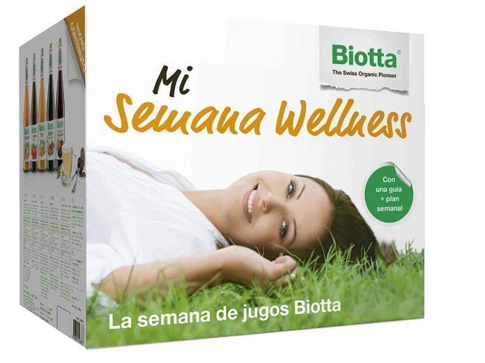 Biotta Semana Wellness
