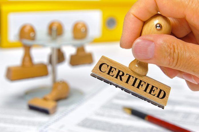 Certificación de productos ecológicos Certificació de productes ecològics