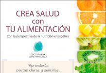 Crea salud con tu alimentación. Curso presencial de dos fines de semana en Madrid Crea salud con tu alimentación