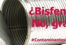 ¿Qué pasará tras el reconocimiento del Bisfenol-A como disruptor endocrino? BPA Bisfenol-A