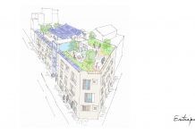Una nueva forma de hacer vivienda ecológica y social se abre paso en Madrid Vivienda ecológica Sostenible