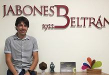 Jabones Beltrán: «Ecoinnovación y certificación» Ecoinnovación Ecoinnovació Jaime Nácher Jabones Beltrán