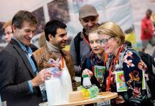 Natural Products Scandinavia & Nordic Organic Food Fair up for Best Overseas Tradeshow Award Natural Products Scandinavia Nordic Organic Food Fair