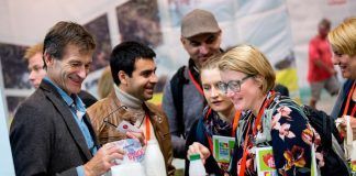 Natural Products Scandinavia & Nordic Organic Food Fair up for Best Overseas Tradeshow Award Natural Products Scandinavia Nordic Organic Food Fair