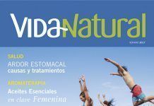 Revista Vida Natural: Cuestión de Piel Revista Vida Natural qüestió de pell