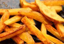 Esto es serio: la Comisión Europea quiere niveles máximos para la acrilamida «sin demora» Acrilamida en patatas fritas