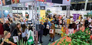 Natural Products Scandinavia & Nordic Organic Food Fair 2017 opens visitor registration Nordic Organic Food Fair Natural Products Scandinavia Visitor Registration