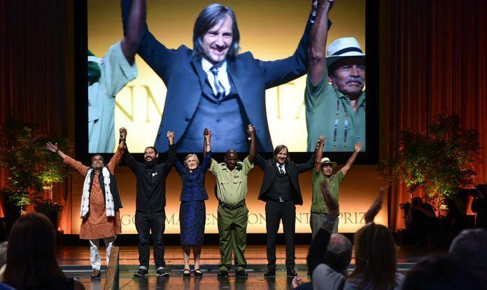 Premios Goldman