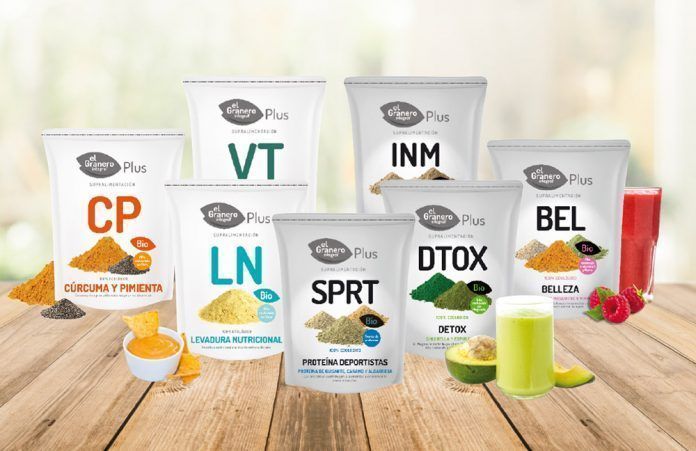 Supralimentos Bio El Granero Supraliments Bio El Granero
