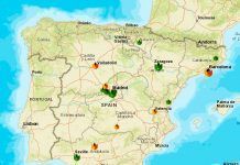 Municipios que reducirán los contaminantes hormonales Contaminantes Hormonales España